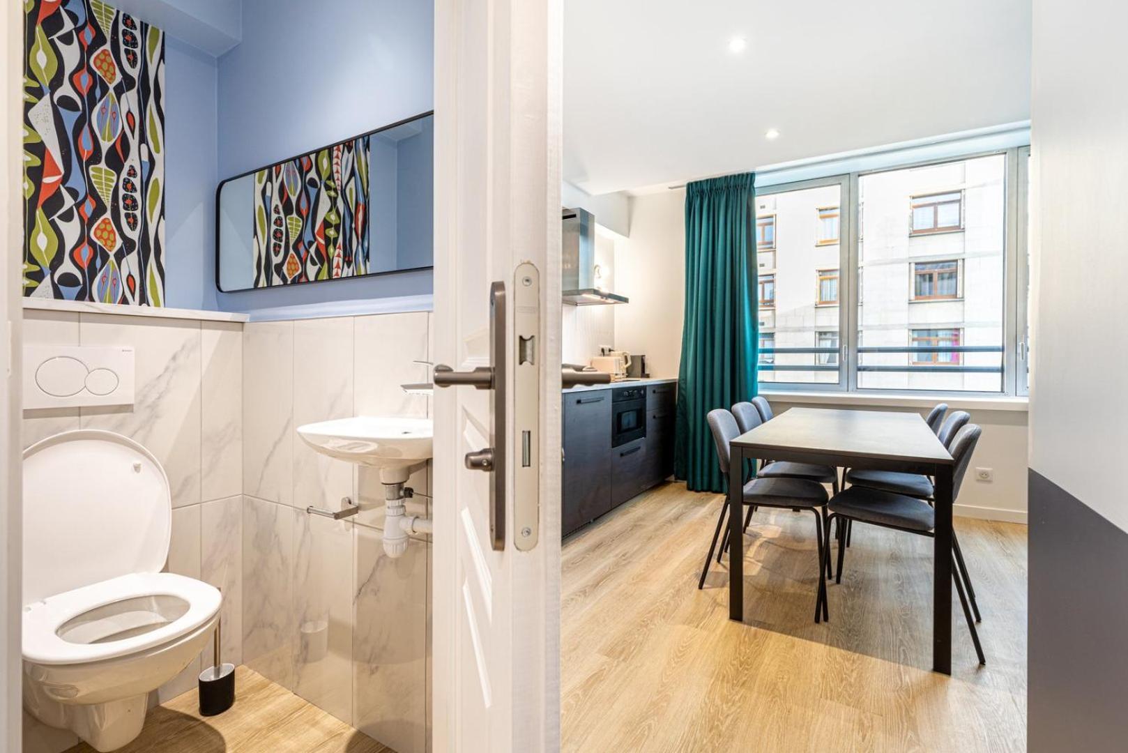 Guestready - Superbe Apt Au Coeur Issy-Moulineaux Apartment Exterior photo